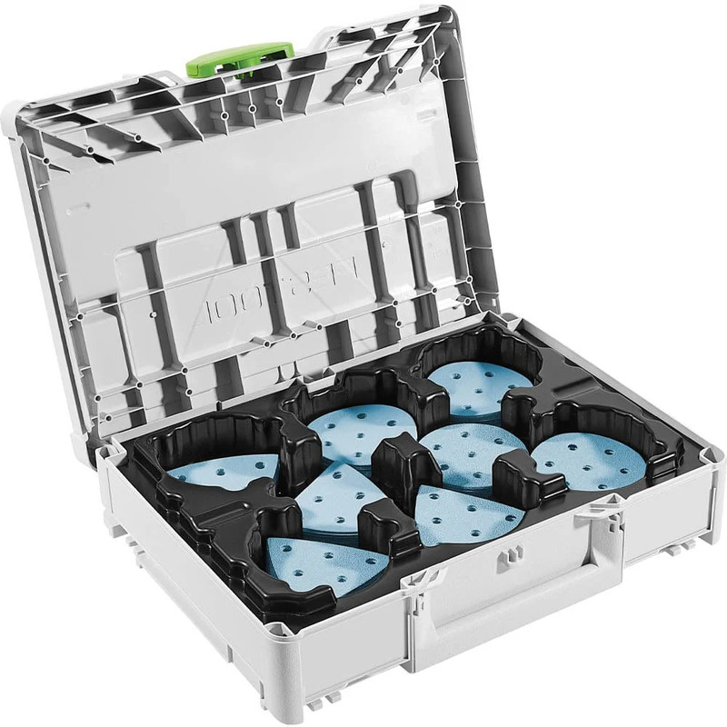 Systainer³ Abrasive Set SYS-STF D90/V93